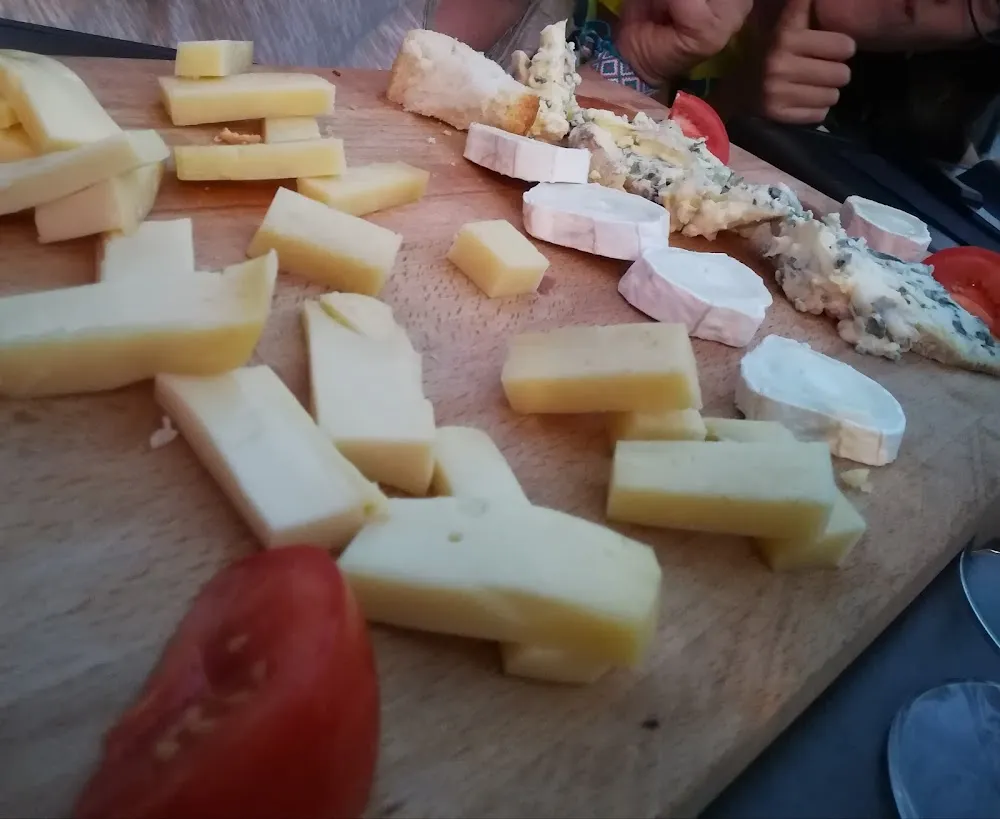 Plateau de Fromages