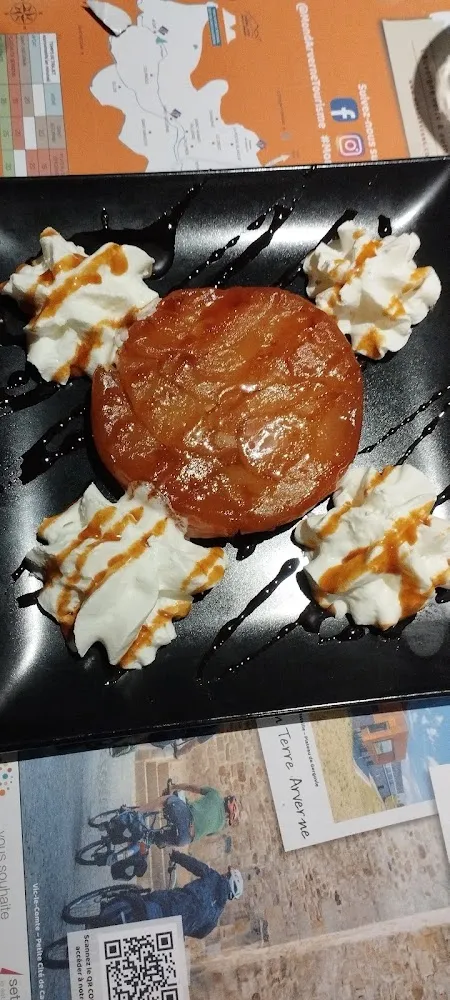Tarte Tatin Maison